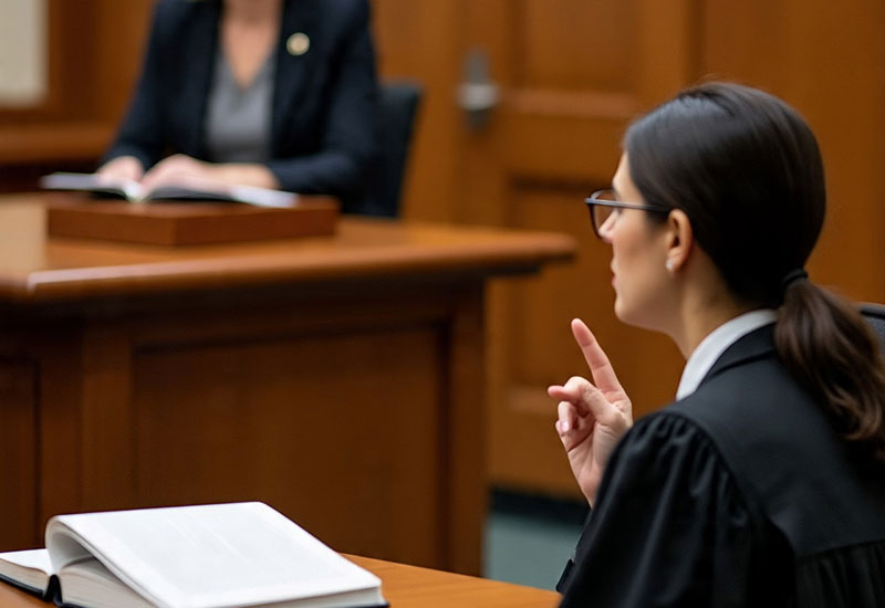 Litigación en Tribunales Superiores